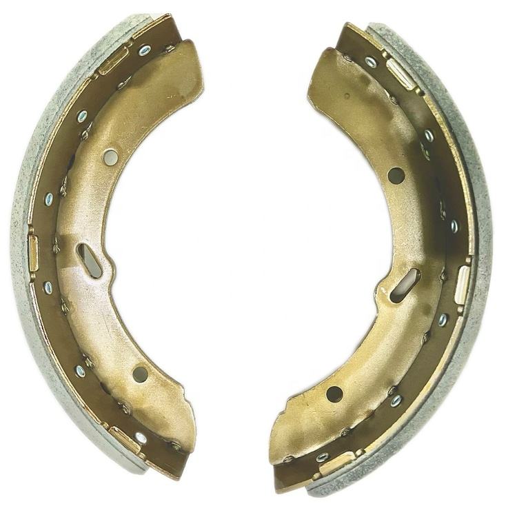 K6653 Light-truck Rear Drum Brake Shoes Assy for Car Diahatsu Delta