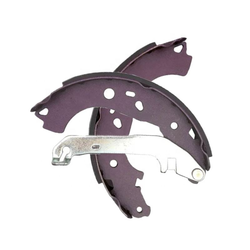 S1054-1713 FSB4319 9362 Brake Shoe Set for Ford Ecosport Mk2 228.6 X 42 mm