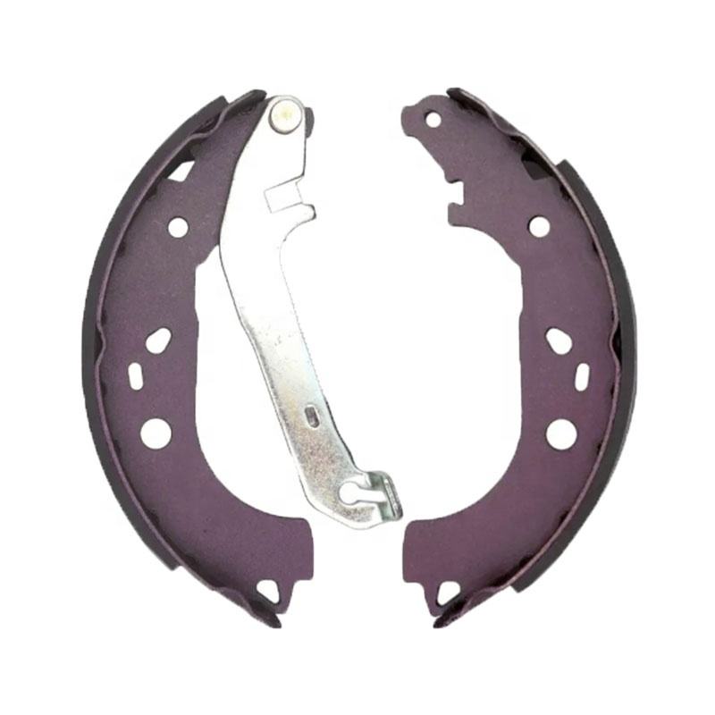S1054-1713 FSB4319 9362 Brake Shoe Set for Ford Ecosport Mk2 228.6 X 42 mm