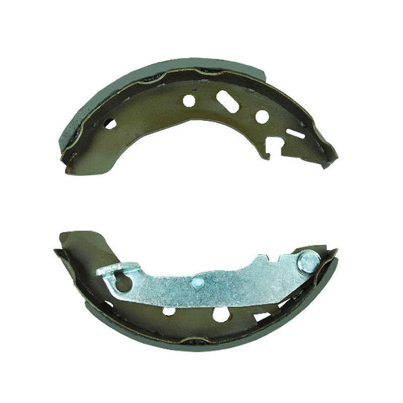 S 24 529 Brake Shoe Set 180 X 32 MM, with Handbrake Lever GS8609 562635 6290656 104014