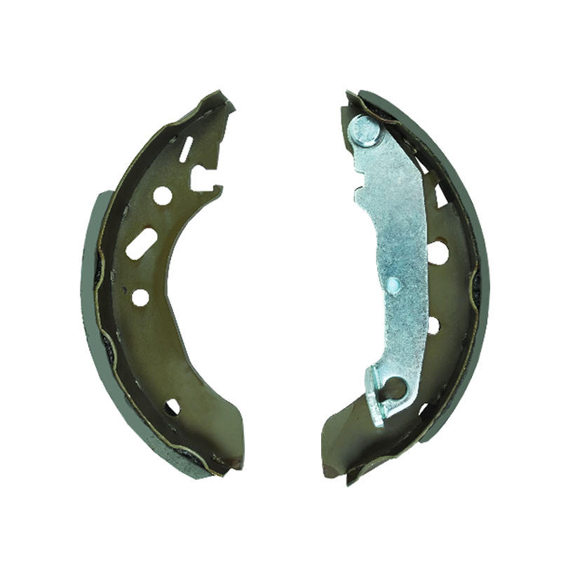 S 24 529 Brake Shoe Set 180 X 32 MM, with Handbrake Lever GS8609 562635 6290656 104014