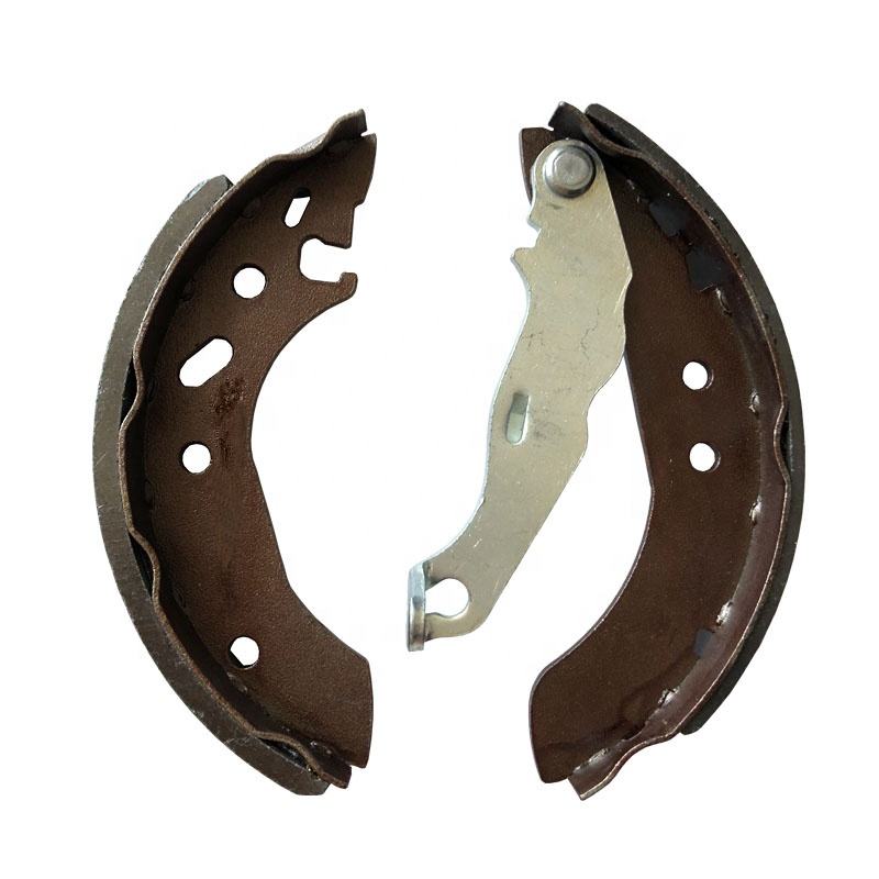 Rear Brake Shoe Set for FORD Ikon 2011-2012