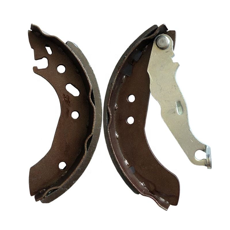 Rear Brake Shoe Set for FORD Ikon 2011-2012