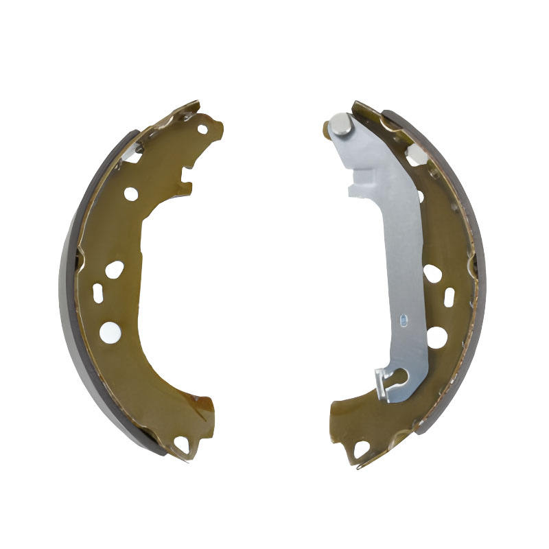 GS8471 FSB648 FN0584 LS1940 Brake Shoe Set for FORD TOURNEO CONNECT TRANSIT CONNECT 228 X 57 mm