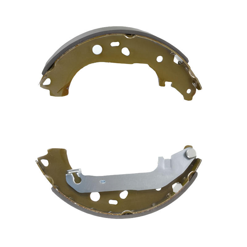 GS8471 FSB648 FN0584 LS1940 Brake Shoe Set for FORD TOURNEO CONNECT TRANSIT CONNECT 228 X 57 mm