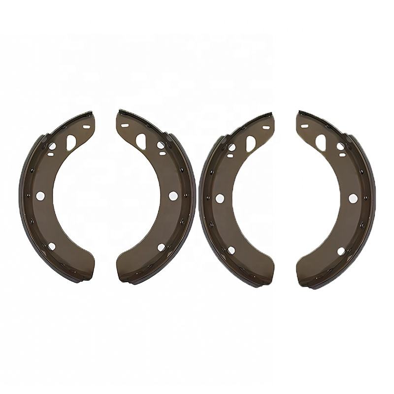 GS6091 High Quality Front Brake Shoe Set for FORD TRANSIT