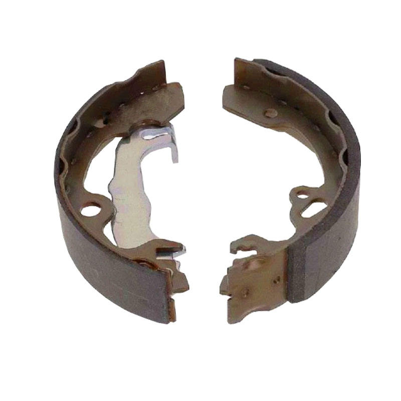 Brake Shoe Set GS8636 Fits for FORD FOCUS I Estate Van (DNW), FOCUS I (DAW, DBW), FOCUS I Turnier (DNW), FOCUS I Saloon (DFW)