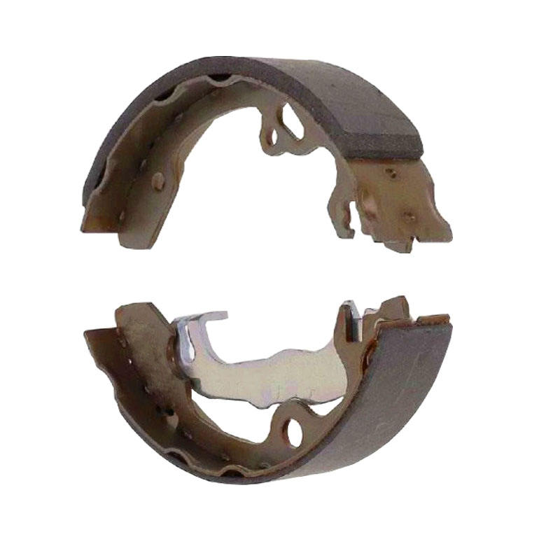 Brake Shoe Set GS8636 Fits for FORD FOCUS I Estate Van (DNW), FOCUS I (DAW, DBW), FOCUS I Turnier (DNW), FOCUS I Saloon (DFW)