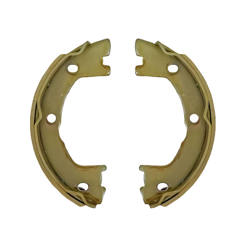 9349 - Brake Shoe Set, Parking Brake