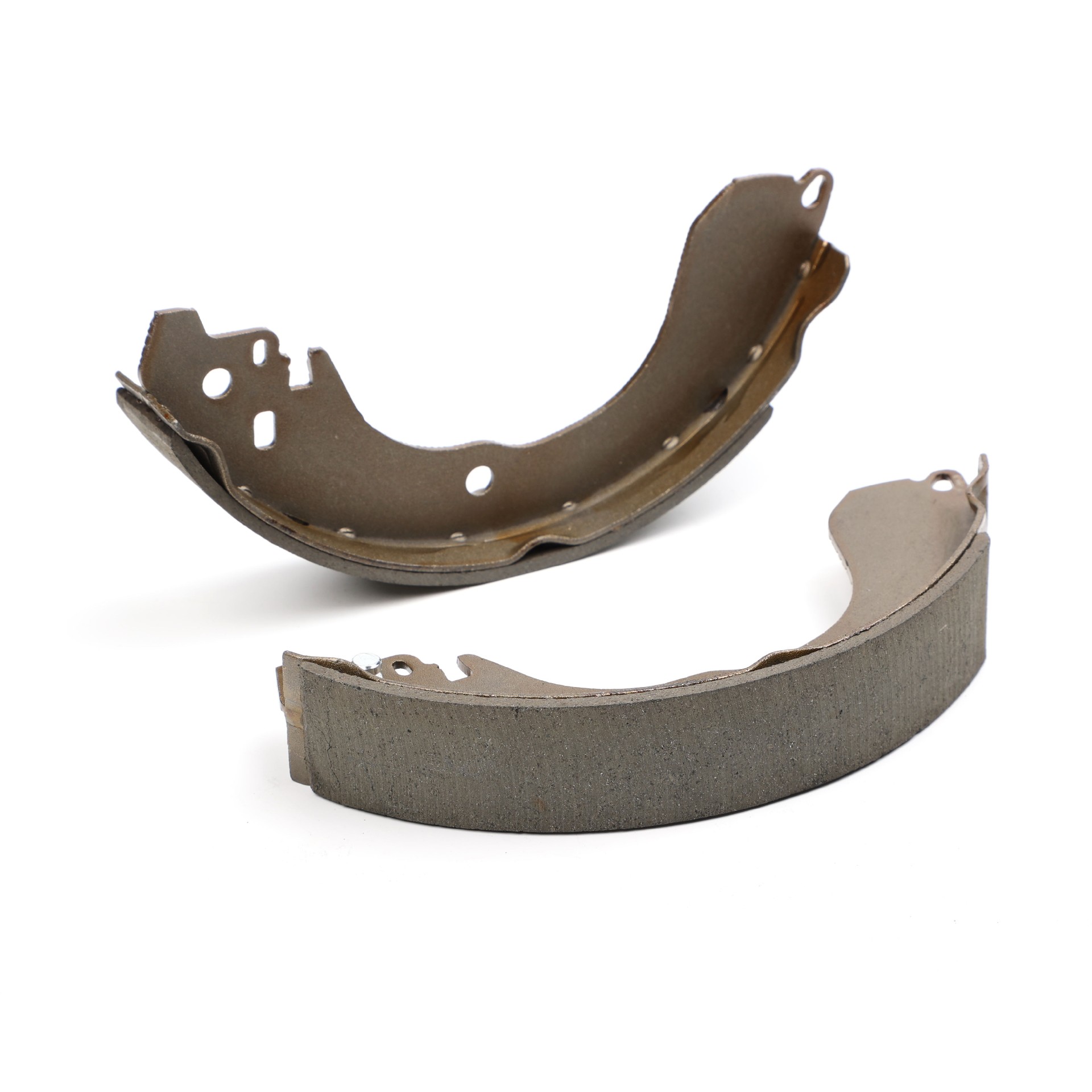 Classic Car Restoration Heavy-Duty With Repair Kits OEM 05191306AA Truck Brake Shoes for Honda 2012-2016