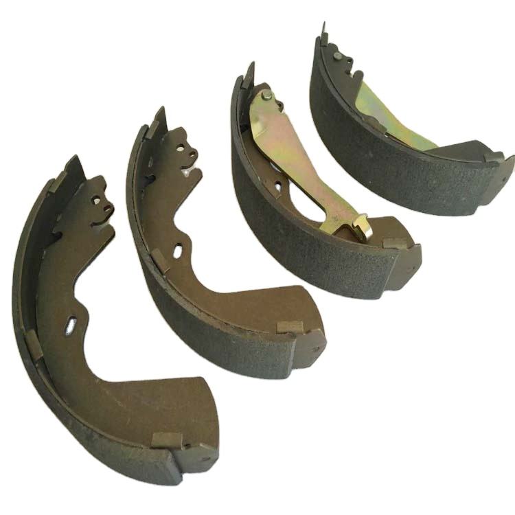 Professional Factory Assembly Brake Shoes Automotive Brake Shoe