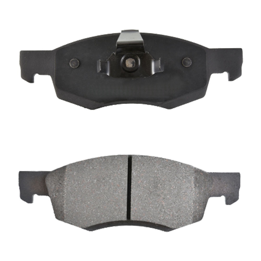 D1261M D1435-8553 2397301 41060-AX625 SP1564 D1261 SP1564 PN9805 Brake Pads for NP200 Opel Agila Dacia Lodgy