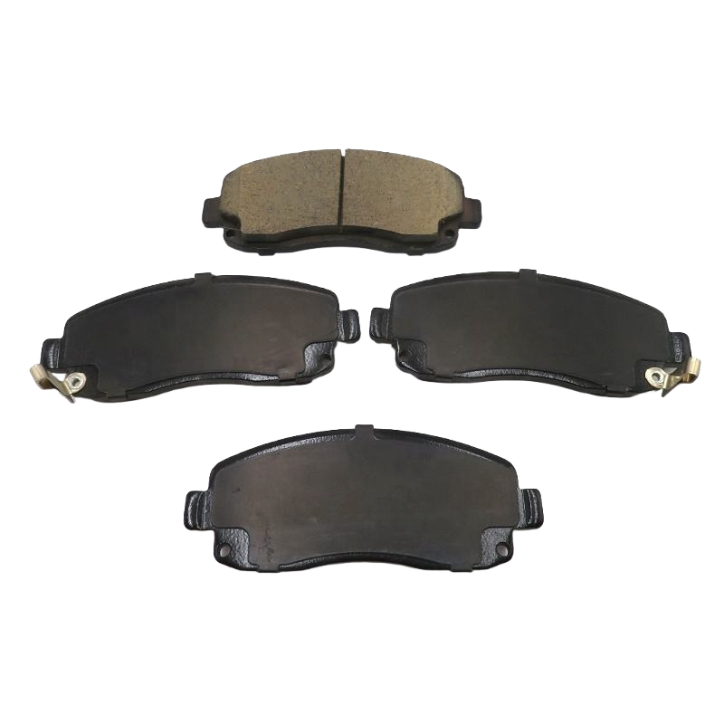 Pastilla De Freno JMC VIGUS Top Ceramic Brake Pads OE No. ELP2-2011-CA