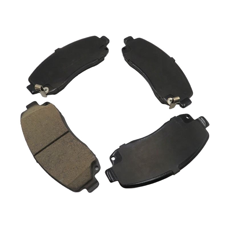 Pastilla De Freno JMC VIGUS Top Ceramic Brake Pads OE No. ELP2-2011-CA