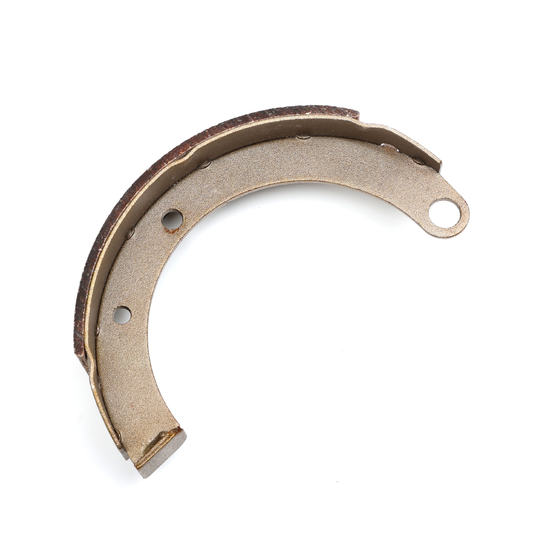 High-Performance Driving Heavy-Duty With Repair Kits OEM F6600 Truck Brake Shoes for Hyundai 2000-2007