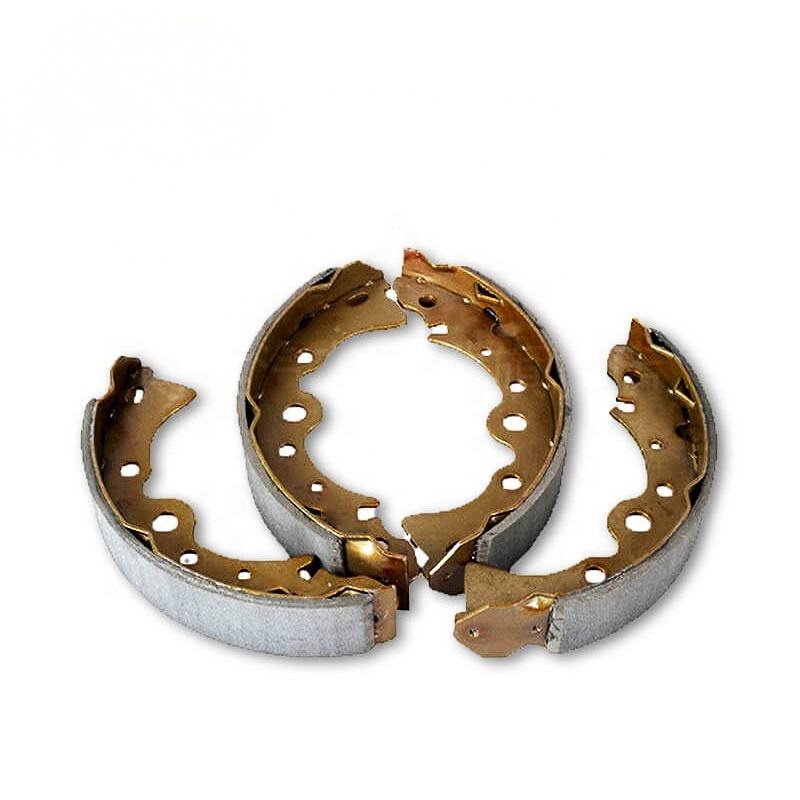 High Performance Auto Parts Rear Drum Brake Shoes for Honda
