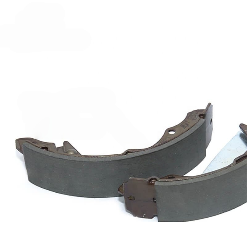 High Performance Auto Parts Rear Drum Brake Shoes for Honda