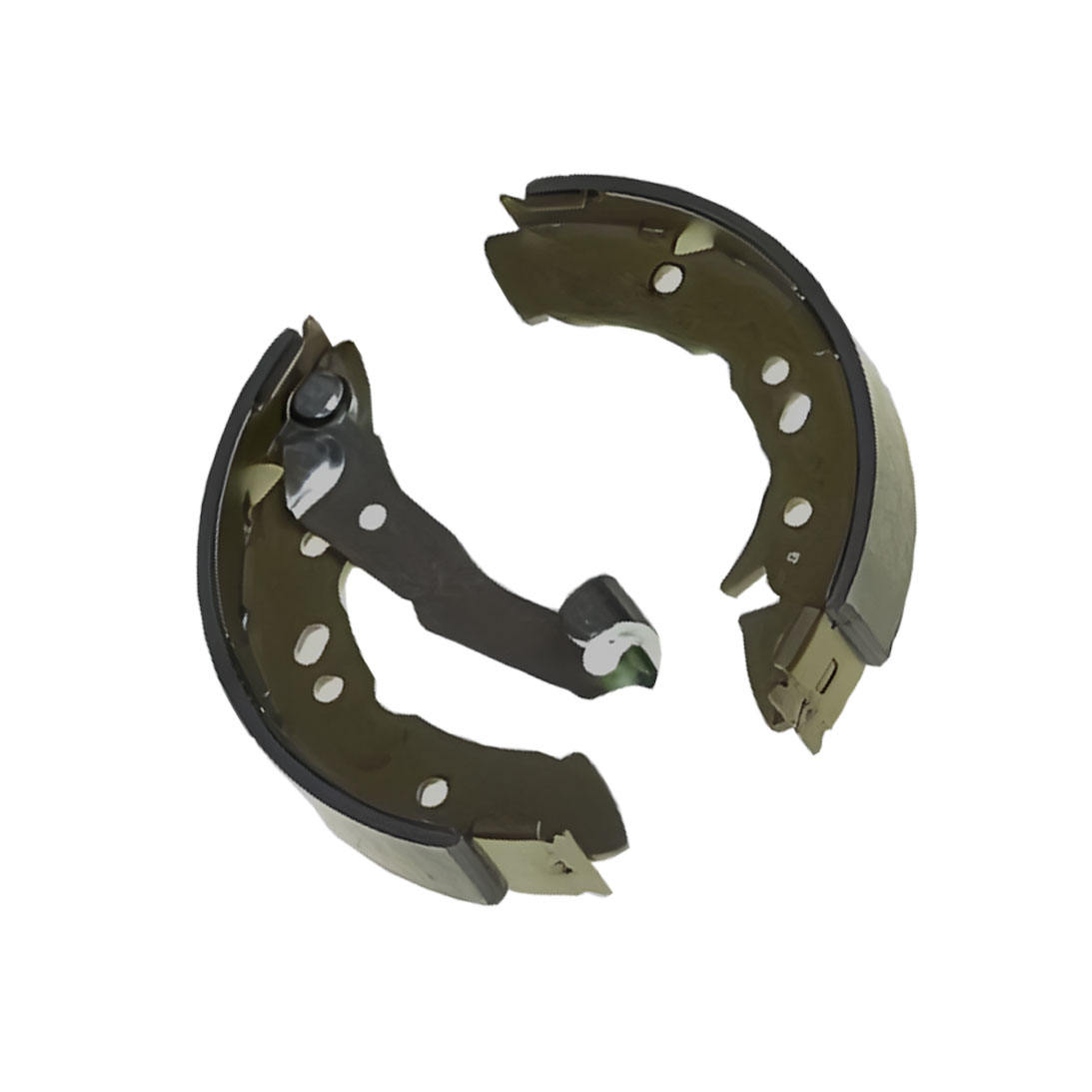 FSB586 LS1807 S707-1379 GS8659 Brake Shoe Set for HYUNDAI Getz 1.3 1.6 Matrix