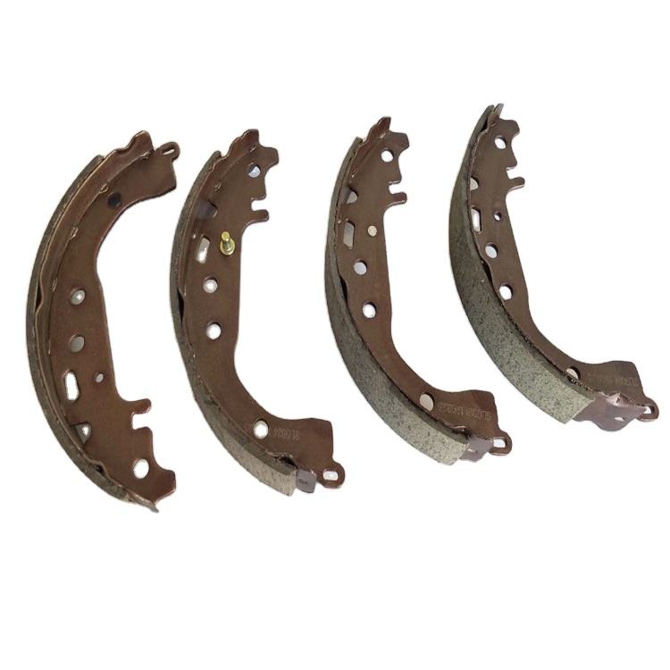 Factory Wholesale High Quality Car Braking System Element Break Shoe 58305-29A10 Rear Brake Shoe for Hyundai Elantra ﻿