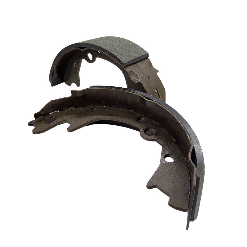 China Manufacture Wholesale Auto Parts Rear Ceramic Brake Shoes Hiq for Hyundai
