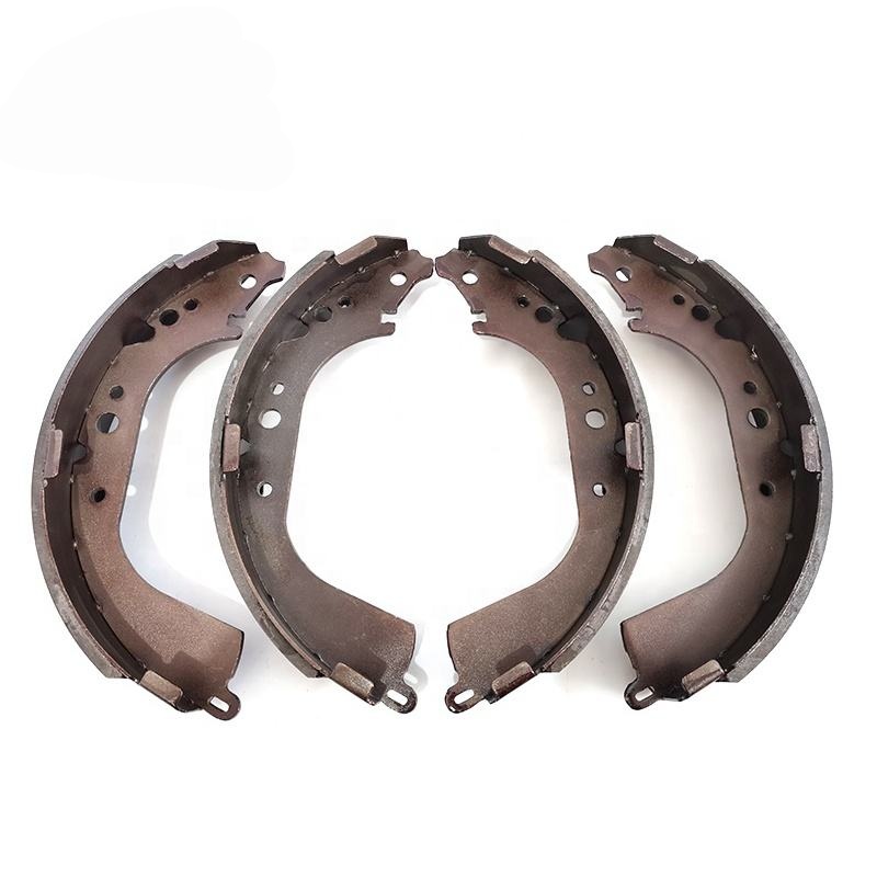 Car Rear Auto Parts Brake Shoes Wholesale Assembly S910