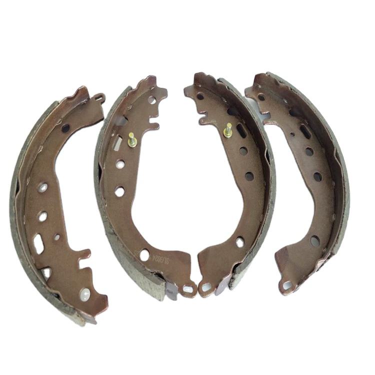 Car Rear Auto Parts Brake Shoes Wholesale Assembly S910