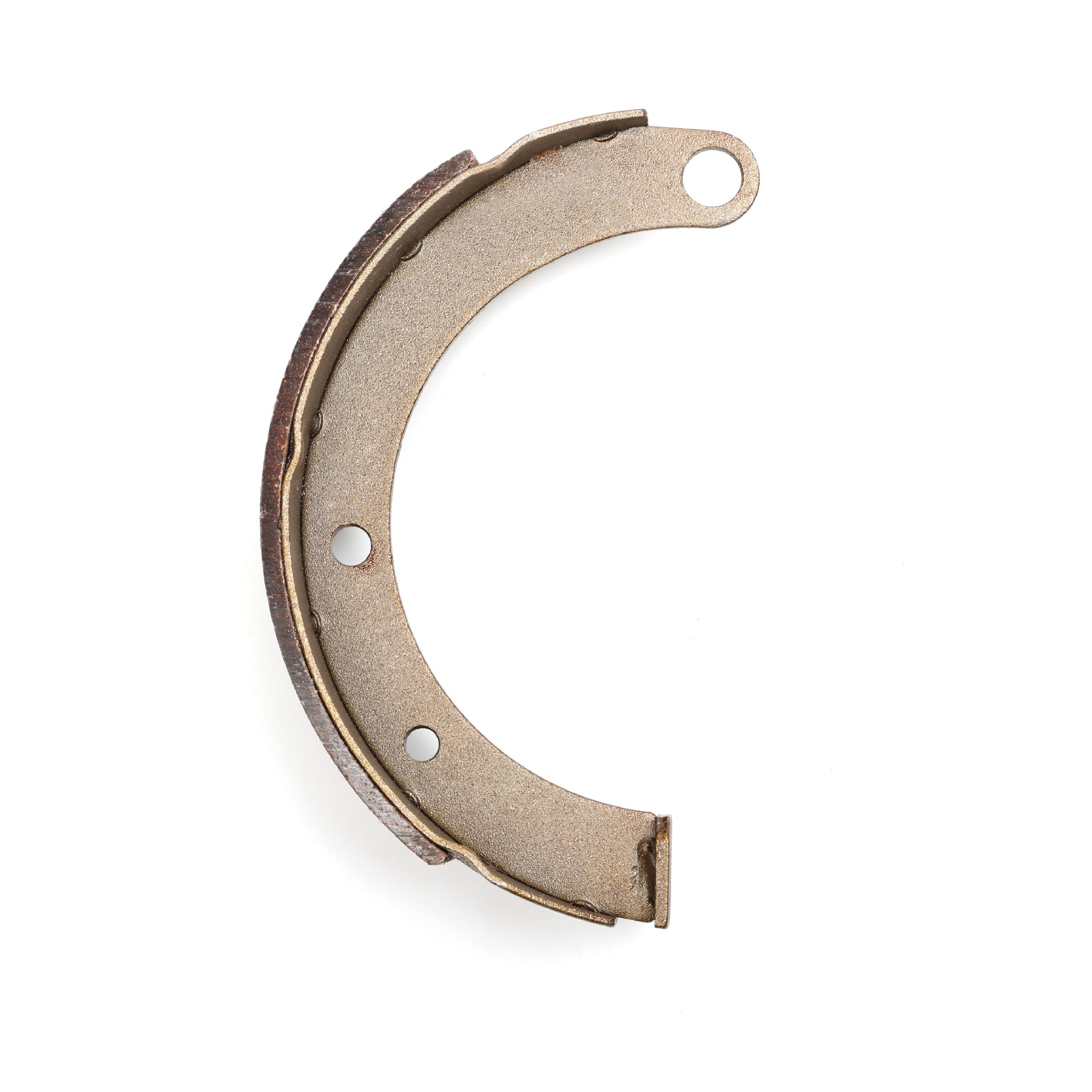 Brake System Heat-Resistant With Repair Spring OEM F6600 Brake Shoe for Hyundai 2000-2007