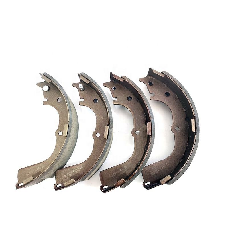 Japan Automobile Brake Shoes Automotive Brake Shoe GS8707