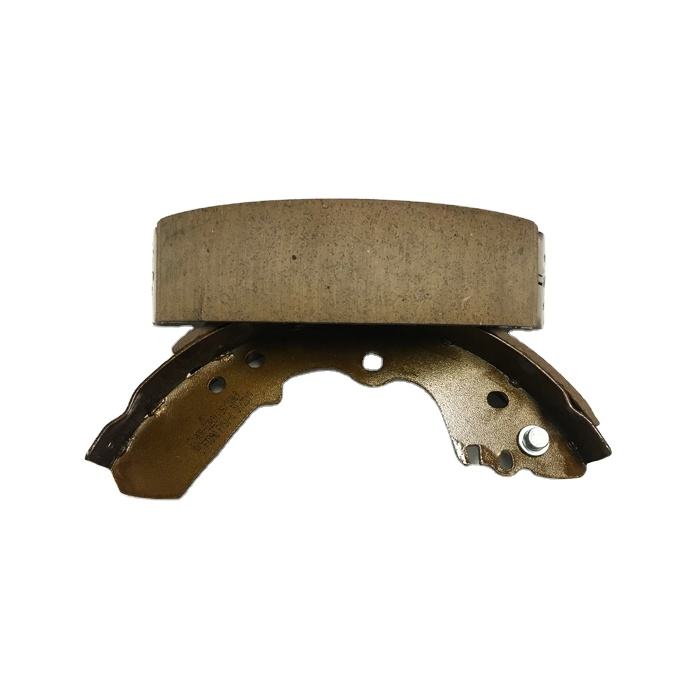 K4452 Japanese Car Spare Parts Auto Rear Drum Brake Shoes for Isuzu Pickup