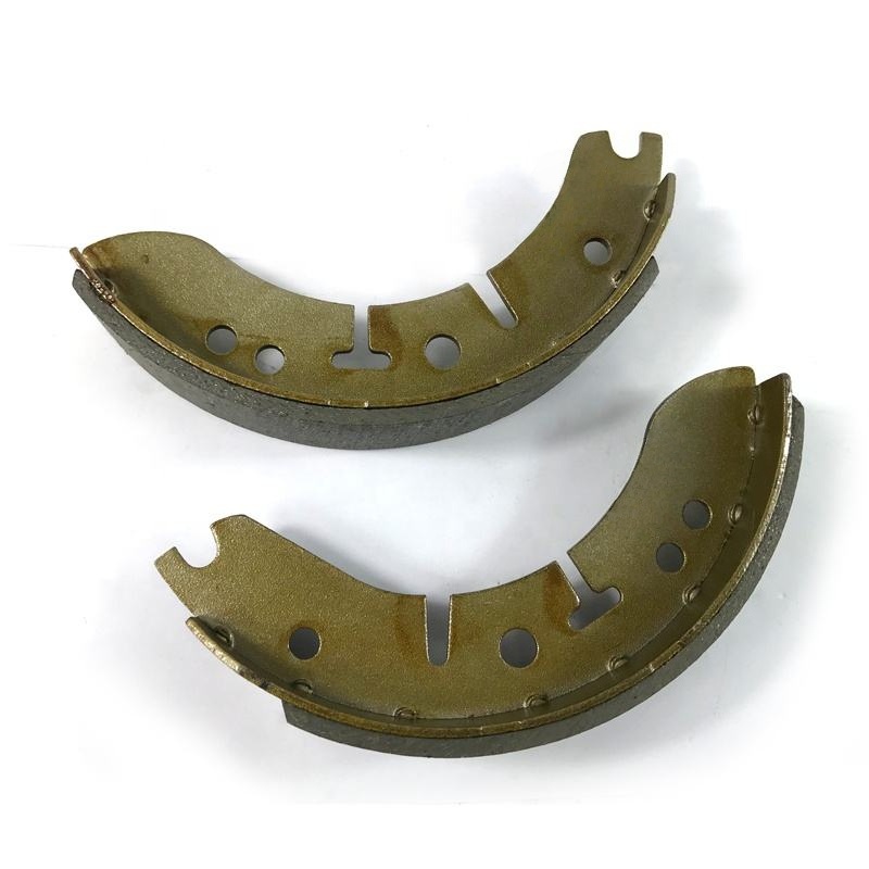 New 5-87100-194 Auto Front and Rear Semi Drum Car Brake Shoes for Isuzu and for Nissan Vehicles