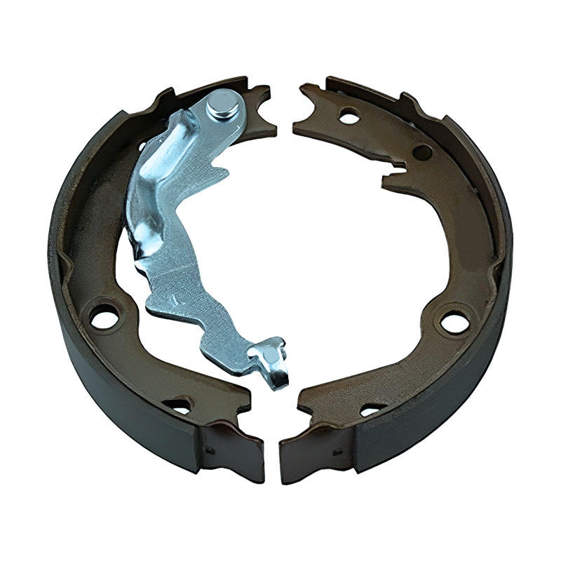 GS8781 HANDBRAKE PARKING BRAKE SHOE SET KIT REAR for KIA RIO II,SHUMA