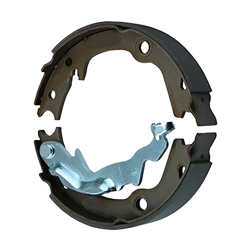 GS8781 HANDBRAKE PARKING BRAKE SHOE SET KIT REAR for KIA RIO II,SHUMA