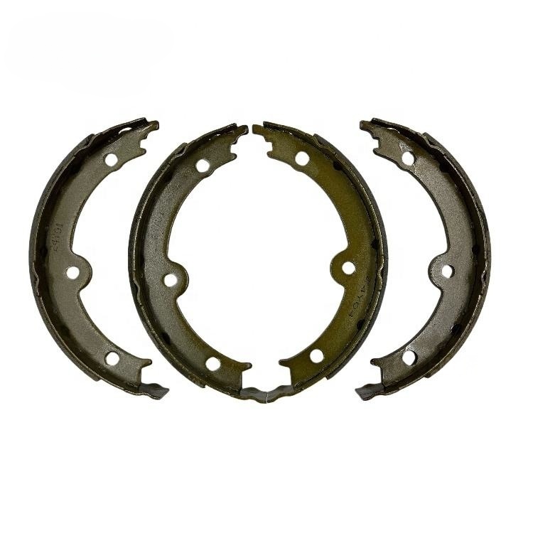 TOYOEM Car Auto Parts Brake Shoes 46530-30020 46530-30021 for MARK X LEXUS CROWN From ADS Auto Parts
