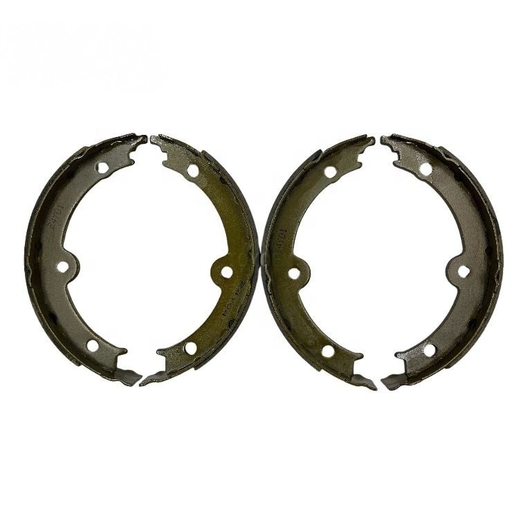 TOYOEM Car Auto Parts Brake Shoes 46530-30020 46530-30021 for MARK X LEXUS CROWN From ADS Auto Parts
