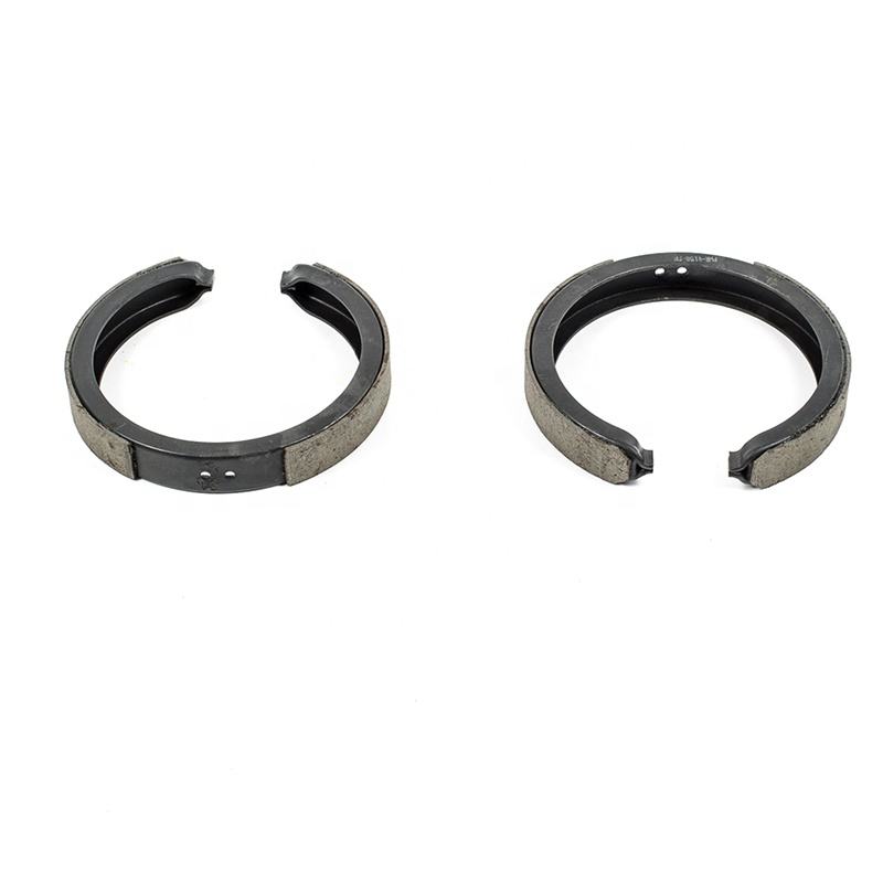 B781 Automotive Parts Brake System Supplier Brake Shoes for MITSUBISHI 4600A018