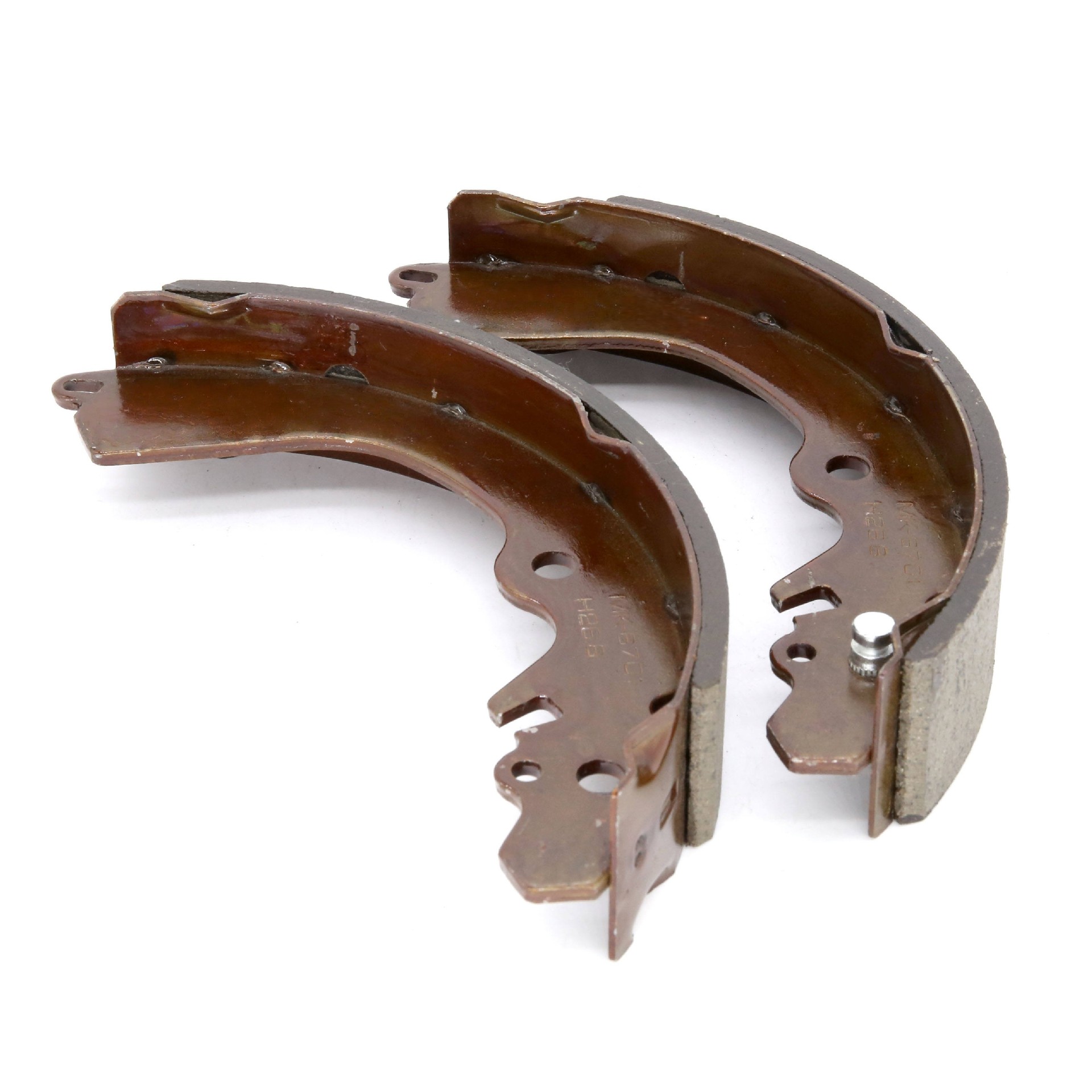 China Manufacturer Auto Brake System Rear Brake Shoe Wholesale for Northeast Lioncel Mitsubishi Galant Space Star MB699336