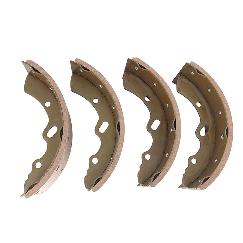 Auto Spare Parts Brake Shoe Rear Set for Mitsubishi Fuso Canter 97-13 FE83P FE84B FE652 FG50E F-6722