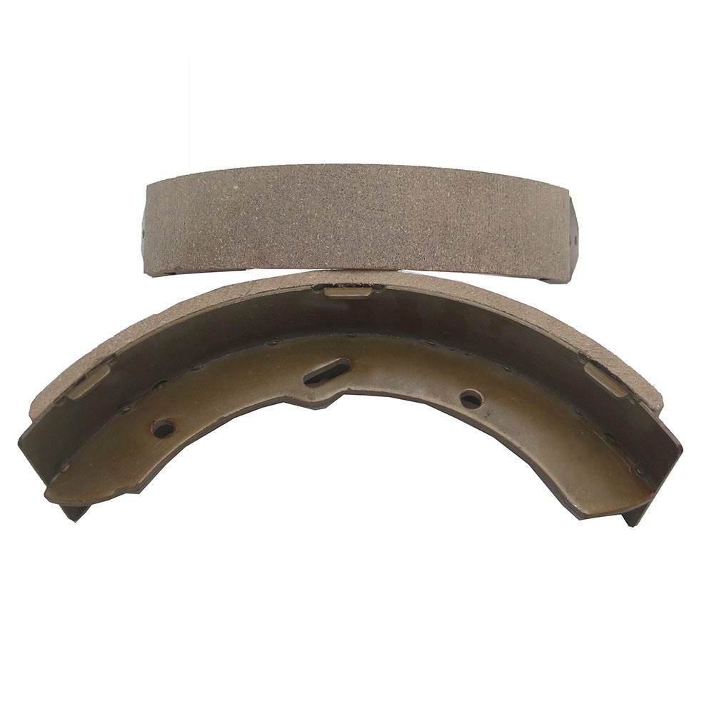 LWT High Quality Auto Parts Brake Shoes for Mitsubishi Canter MB060596/F-6653