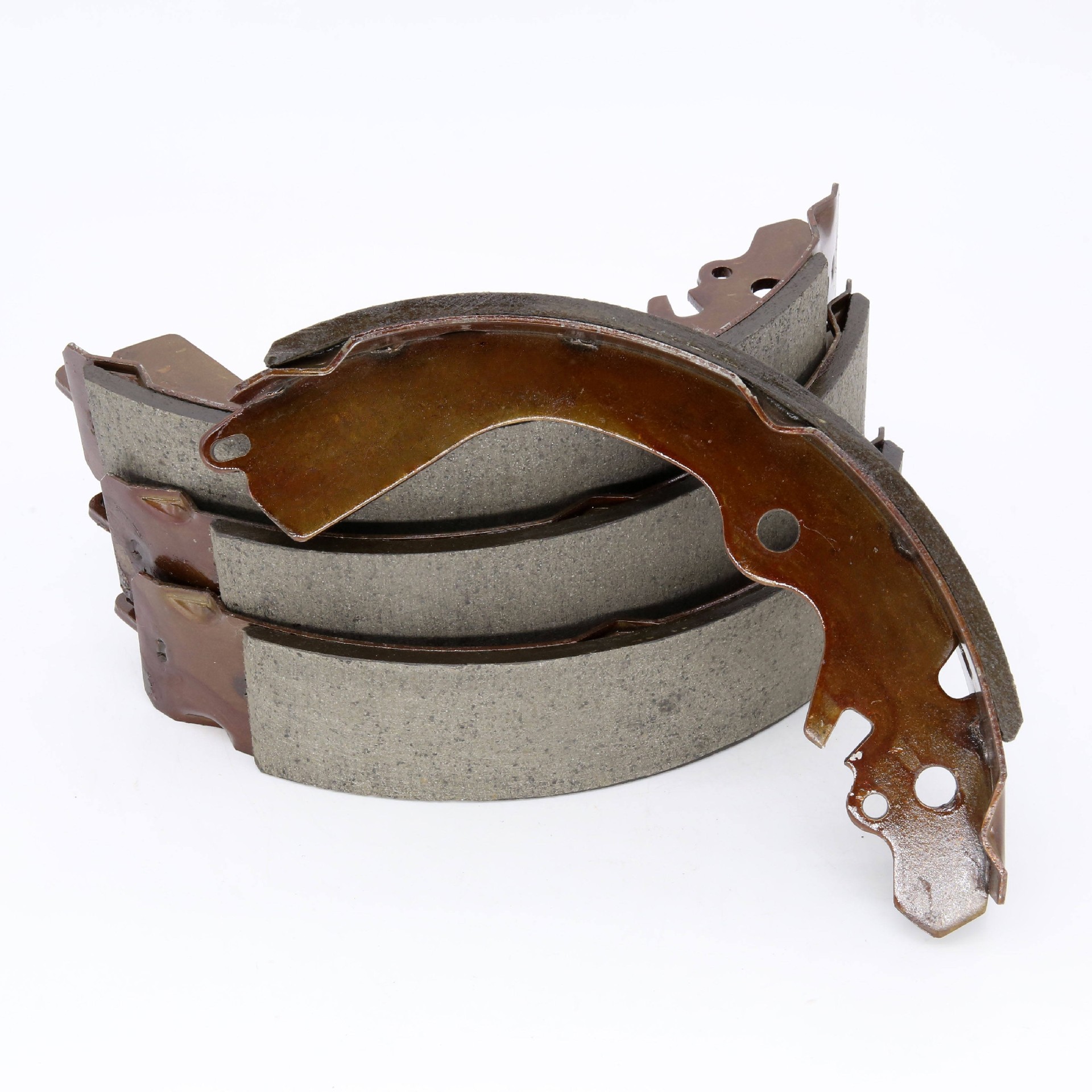 LWT High Quality Auto Parts Brake Shoes for Mitsubishi Canter MB060596/F-6653