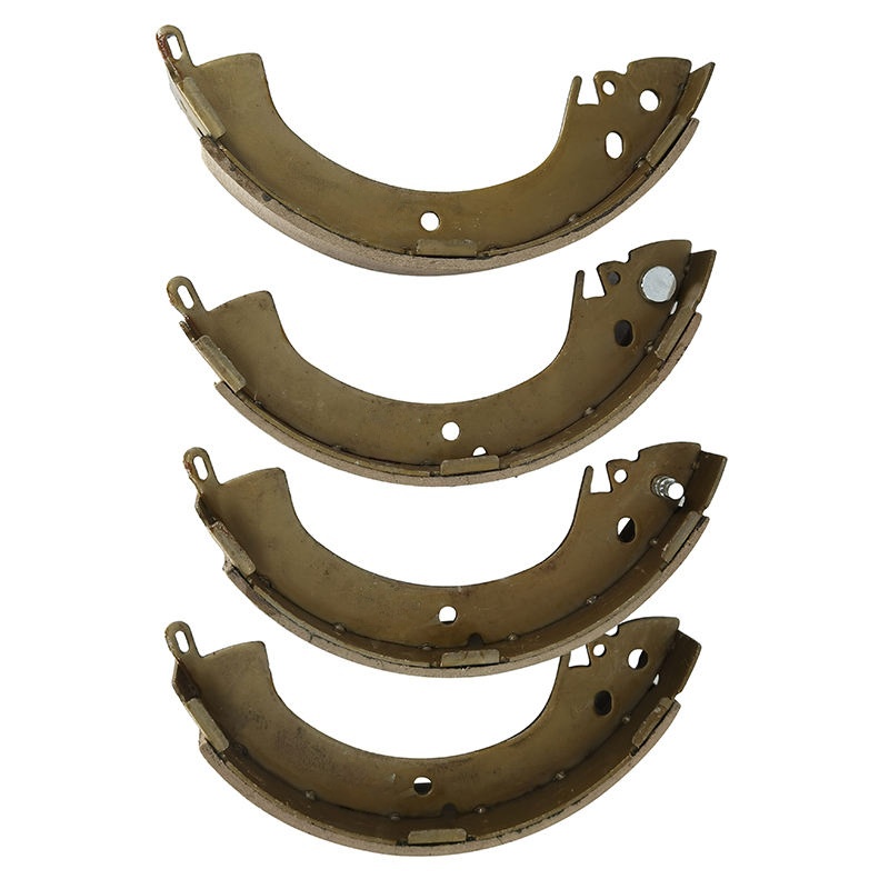 Auto Spare Parts Brake Shoe Rear Set for Mitsubishi L200 L300 86-0186-03 K12T K24T P13V P04V P15 L047 OEM F-664