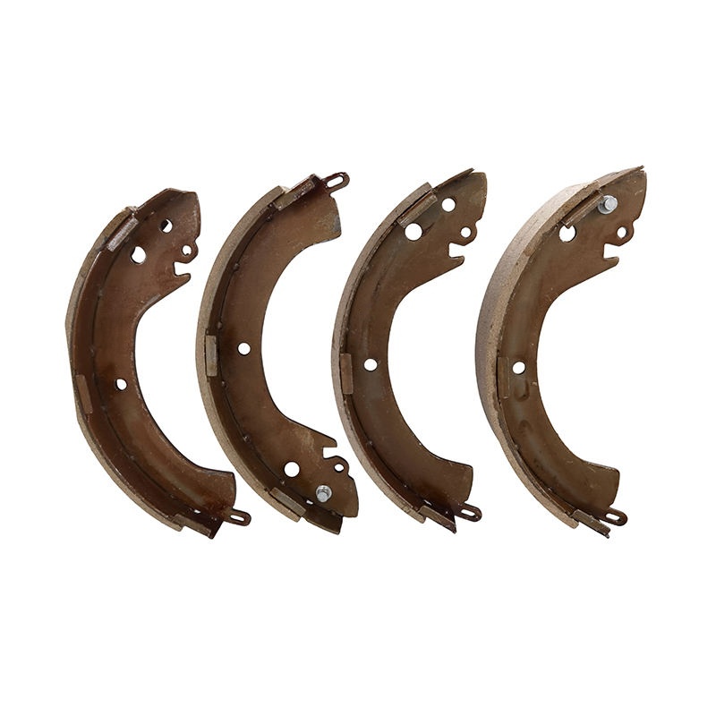 High Quality Auto Spare Parts Brake Shoe Rear Set for Mitsubishi L200 L300 Pajero 96-07 94- 91-94 PA3V P15 K62 V36 OEM F-6715