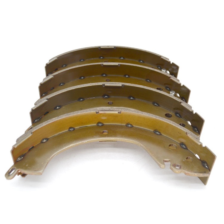 High Quality Brake Shoe for Mitsubishi Canter FE5 1986- OE MB060102/F-602