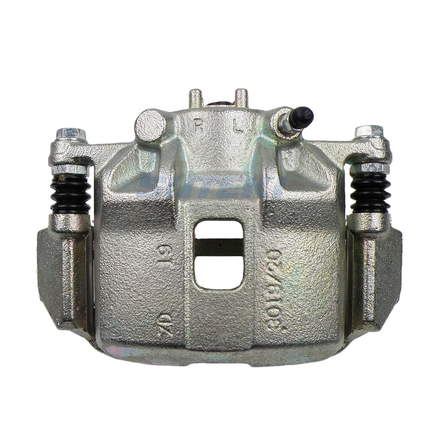 Front Left Single Piston Floating Brake Caliper for Honda CIVIC/FIT GM2/GE6/8 2009-2013 45019-TG5-H00