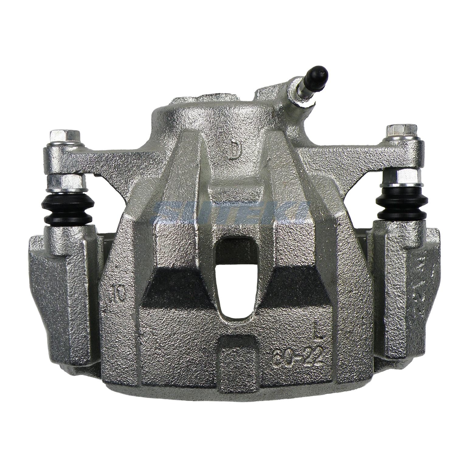 Front Left Aftermarket Disc Brake Caliper For Toyota 2007 COROLLA ZRE151 ZRE152 NRE181 ZRE18# ZWE182 47750-02390