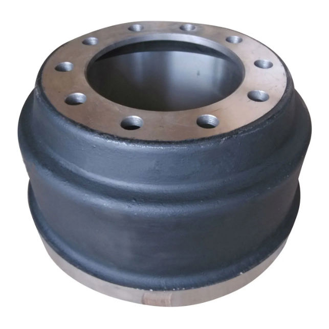 OE NO 01599011 1599011 High Quality Truck Spare Heavy Duty Brake Drum for VOLVO