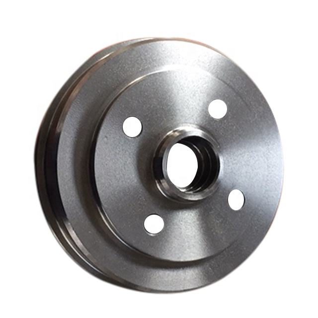 China Professional Auto Brake Drums 4240310020 DB4181 0986477159 Maximum Cooling Efficiency for Toyota