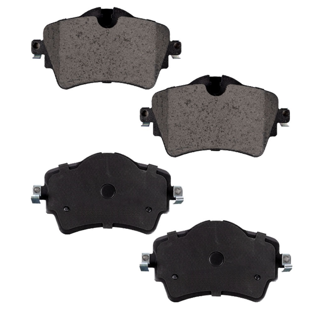 OEM ODM D1800 34216885529 D1800-9032 34216871299 Auto Parts No Noise Ceramic Brake Pads for BMW MINI