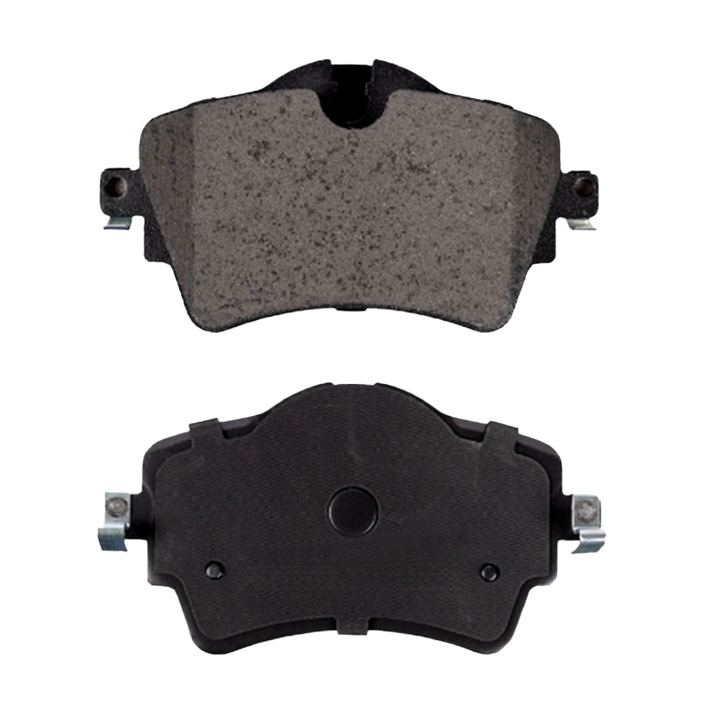 OEM ODM D1800 34216885529 D1800-9032 34216871299 Auto Parts No Noise Ceramic Brake Pads for BMW MINI