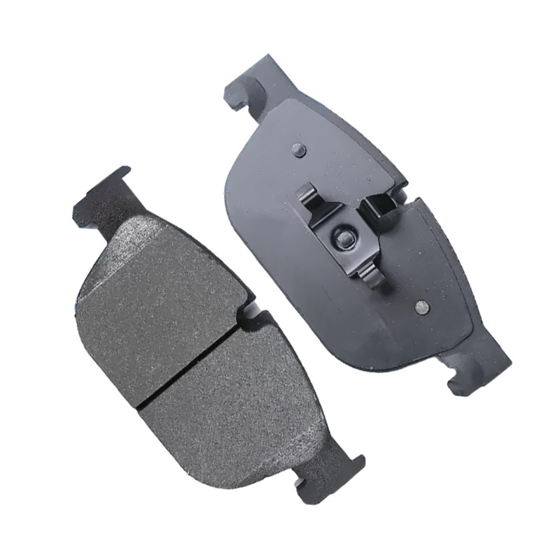 PGC8108M Front Disc Brake Pad for SAIC-GM Wuling 560 (2015/07~) High Performance Automotive Parts
