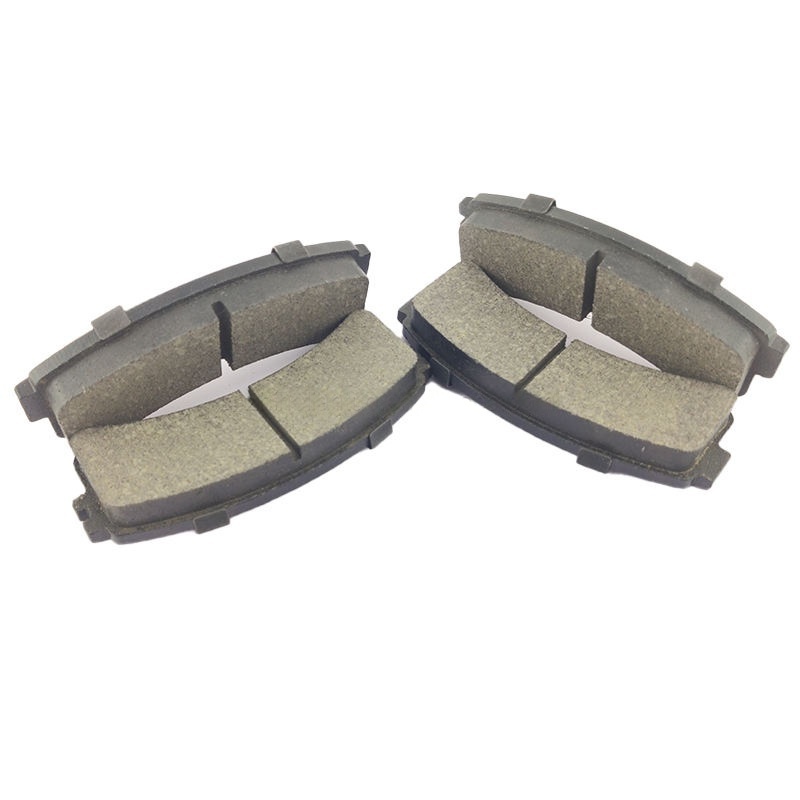 D902/D1035 Ceramic Front Wheel Brake Pads Are Suitable for Buick Excelle Chevrolet Jingcheng Baojun 630 Front Brake Pads